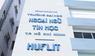 Hiệu trưởng Trường ĐH Ngoại ngữ- Tin học gửi kiến nghị khẩn cấp đến UBND TP HCM