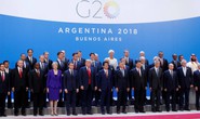 Thái tử Ả Rập Saudi bị đối xử lạnh nhạt tại hội nghị G20?