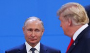Ông Trump và ông Putin gặp nhau làm ngơ tại hội nghị G20