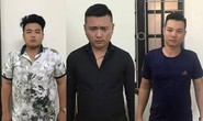 Bắt nóng ổ nhóm tín dụng đen lãi suất cắt cổ của giang hồ đất cảng