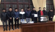 Phá đường dây cá độ bóng đá 500 tỉ đồng