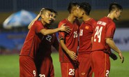Việt Nam hạ đẹp Malaysia ở Giải U21 quốc tế 2018