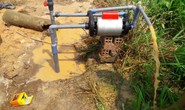 Khoan giếng trong đêm, nam thanh niên bị điện giật chết