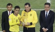 Malaysia có xứng đáng nhận giải Fair-Play tại AFF Cup?
