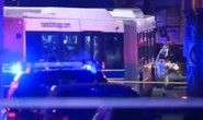 Mỹ: Truy đuổi nghi phạm xả súng, hai cảnh sát bị tàu hỏa tông chết