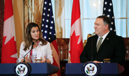Canada - Mỹ yêu cầu Trung Quốc thả người “ngay lập tức”