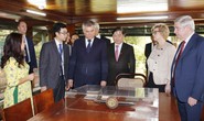 Chủ tịch Duma Quốc gia Nga bắt đầu thăm Việt Nam