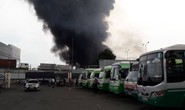 Vụ cháy ở ngã tư Vũng Tàu: 5 căn nhà bị thiêu rụi