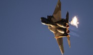 Syria đánh chặn mưa tên lửa bí ẩn ngày Giáng sinh