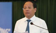 Ông Tất Thành Cang bị cách chức Ủy viên Trung ương, Phó Bí thư Thường trực Thành ủy TP HCM