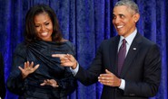 Phu nhân của ông Obama bất ngờ soán ngôi bà Hillary Clinton