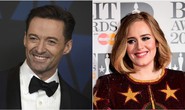 Họa mi Adele bị người sói Hug Jackman đánh bại