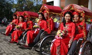 Đà Nẵng: Ấm áp lễ cưới tập thể cho đoàn viên