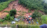 Khánh Hòa: Đã tìm thấy thi thể 3 người chết do sạt lở núi