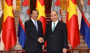 Giải quyết dứt điểm biên giới trên bộ Việt Nam - Campuchia