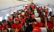 Tăng nhiều chuyến bay đưa CĐV sang Malaysia tiếp lửa tuyển Việt Nam