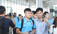 Công Phượng, Quang Hải hút fan khi tuyển Việt Nam bay sang Malaysia