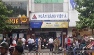 Khoanh vùng nghi phạm dùng súng cướp ngân hàng ở Bình Thạnh