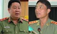 Khởi tố 2 cựu thứ trưởng Bộ Công an Trần Việt Tân và Bùi Văn Thành