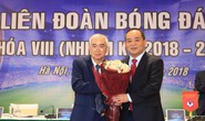 Ông Lê Khánh Hải đắc cử Chủ tịch VFF với số phiếu bầu tuyệt đối 100%