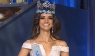 Người đẹp Mexico đăng quang Hoa hậu Thế giới 2018