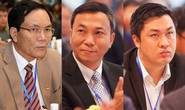 Các ông Trần Quốc Tuấn, Cao Văn Chóng và Cấn Văn Nghĩa đắc cử Phó chủ tịch VFF