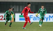 Cầu thủ vé vớt trở thành người hùng U23 Việt Nam