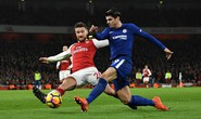 Vắng Wenger, Arsenal khó chống Chelsea