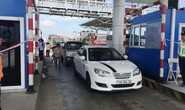 BOT Ninh An ách tắc, xả trạm vẫn không chịu đi