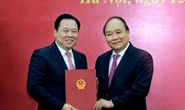 Thủ tướng trao quyết định bổ nhiệm Chủ tịch Ủy ban Quản lý vốn Nhà nước tại DN