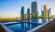Dubai khánh thành khách sạn cao nhất thế giới