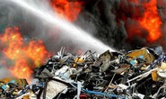 Chỉ vì tàn pháo hoa, 9 người thiệt mạng trong biển lửa