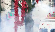 6 người mất tay do pháo nổ ngày Tết