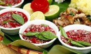 Ăn tiết canh lợn, một bệnh nhân hôn mê sâu, suy hô hấp