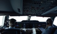 Xem siêu máy bay A350 XWB-1000 trình diễn ở Hà Nội