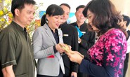 Hăng say vào việc đầu năm