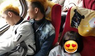 Hành động đẹp của hai thanh niên Việt đốn tim dân Đài Loan