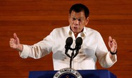Ông Duterte: Tôi có 2 vợ, tôi phải được tăng lương
