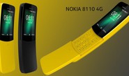 Nokia 8110 quả chuối hồi sinh