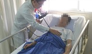 Ngưng thở do nhồi máu cơ tim mà cứ tưởng ngộ độc