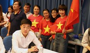 Giao lưu U23 Việt Nam: Xuân Trường bị CĐV đặt câu hỏi khó