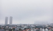Triều cường, “mù khô” cùng lúc đe doạ người dân TP HCM