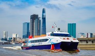 Ngày 10-2, khai trương tàu cao tốc du lịch TP HCM - Cần Giờ - Vũng Tàu