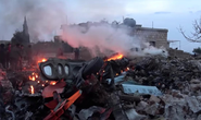 Nga ra lệnh máy bay chiến đấu ở Syria bay cao hơn