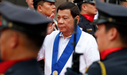 Tổng thống Philippines “bội ước” với Trung Quốc?