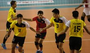 Bóng chuyền được bật đèn xanh dự ASIAD
