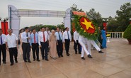 Họp mặt truyền thống Chiến khu An Phú Đông ngày cuối năm