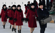Mỹ nữ Triều Tiên đổ bộ Hàn Quốc
