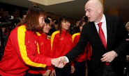Thể thao Việt Nam: Tiền thưởng Tết dựa vào thành tích