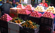 Nguồn hàng Tết ở TP HCM rất dồi dào, giá cả ổn định